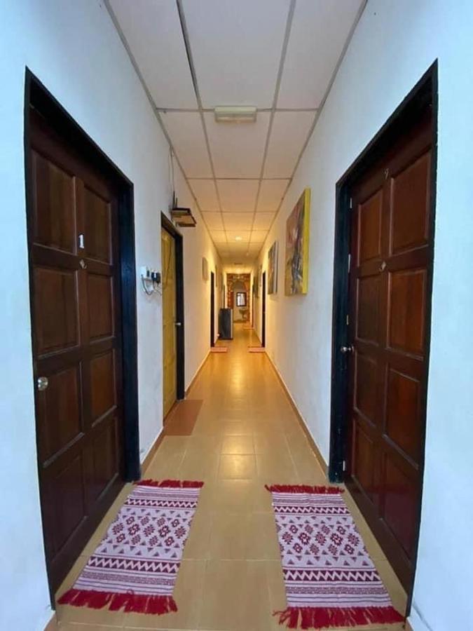 Kencana Guest House パンタイ・サナング エクステリア 写真